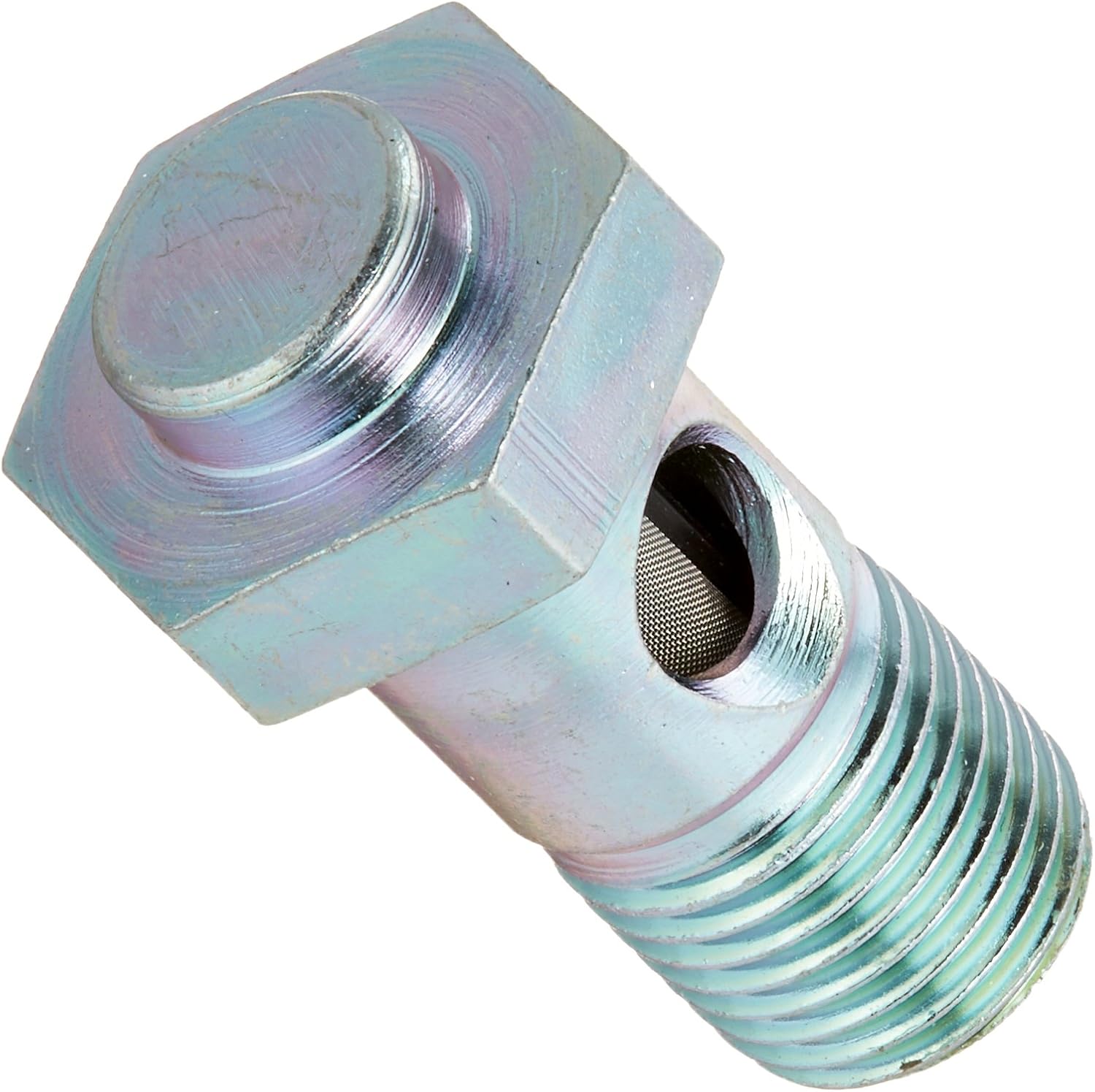 Subaru Turbocharger Oil Feed Line Union Screw.jpg