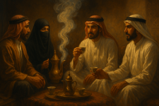 🕋 Саудитска Арабия-Пулсът на пустинята и тайните ѝ ритми.png