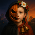 Хелоуин срещу Лазарка и Коледар-ще имаме ли смелостта да бъдем себе си.png Хелоуин срещу Лазарка и Коледар-ще имаме ли смелостта да бъдем себе си.png