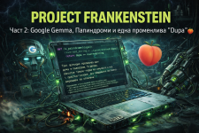 Google Gemma, Палиндроми и една променлива.png