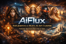 AiFlux – Най-Доброто от Моята AI Арт Галерия.png