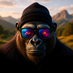 Cool Gorilla — Street Vibes.png Cool Gorilla — Street Vibes.png