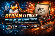 Debian 13 Trixie Workstation Optimization.png