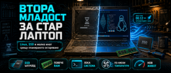 Втора младост за стар лаптоп: Linux, SSD и малко инат срещу планираното остаряване%0A.png