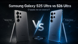 Samsung Galaxy S25 Ultra vs S26 Ultra - струва ли си скокът.png