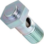 Subaru Turbocharger Oil Feed Line Union Screw.jpg