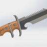 Modern Knife (Модерен Нож)