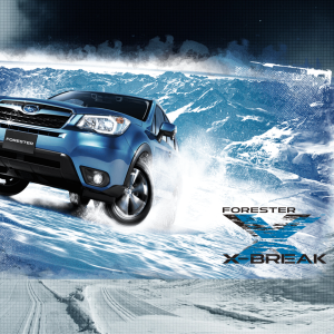 Subaru Forester X-BREAK