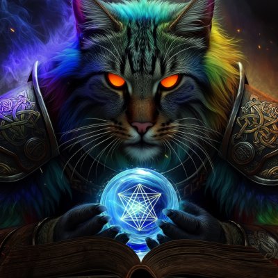 The Feline Mage Guardian of Cosmic Wisdom.jpg