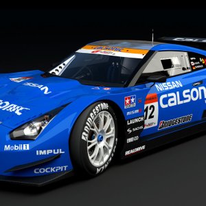 Calsonic GTR 01