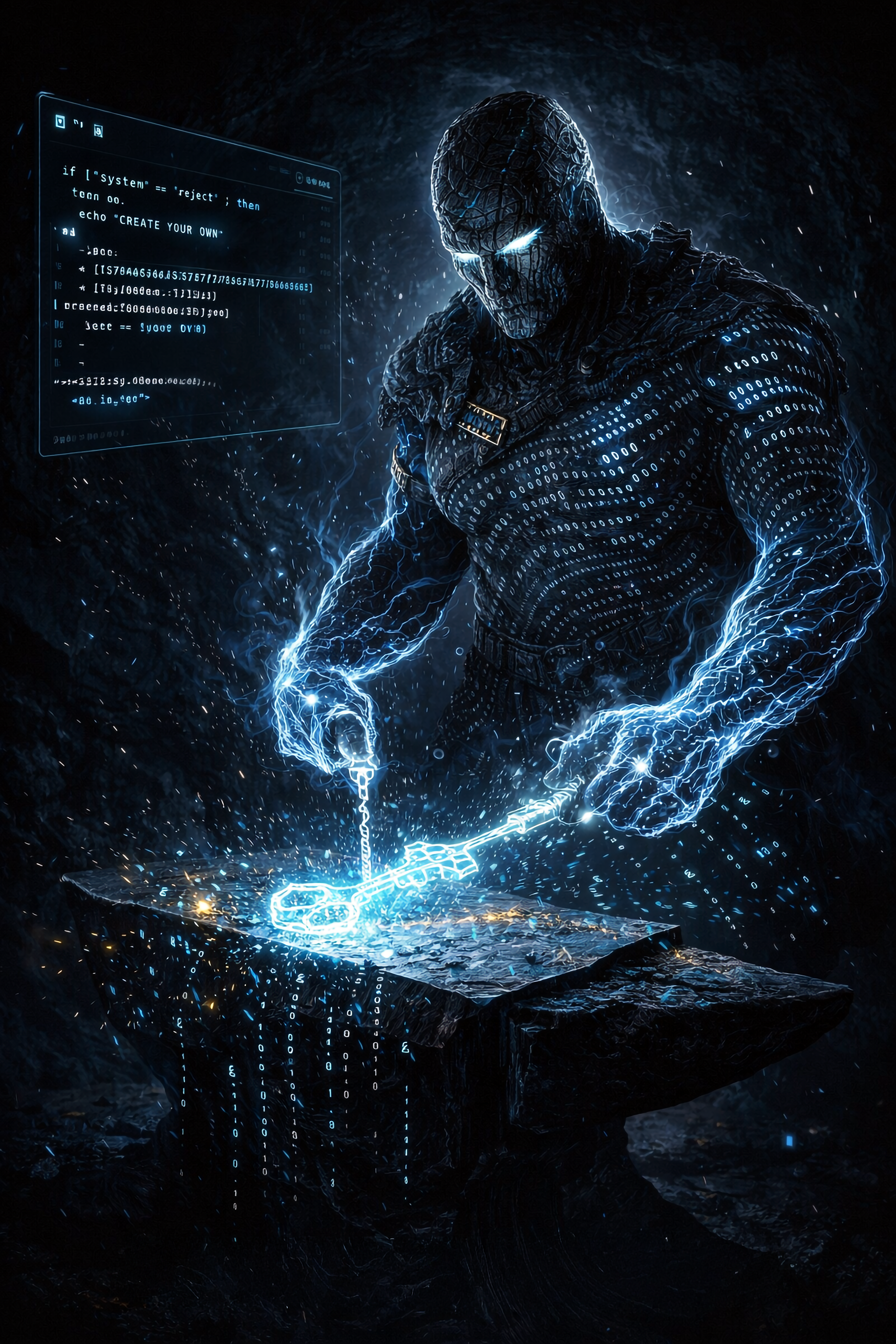 Ако системата те отхвърля – изкови своя собствена