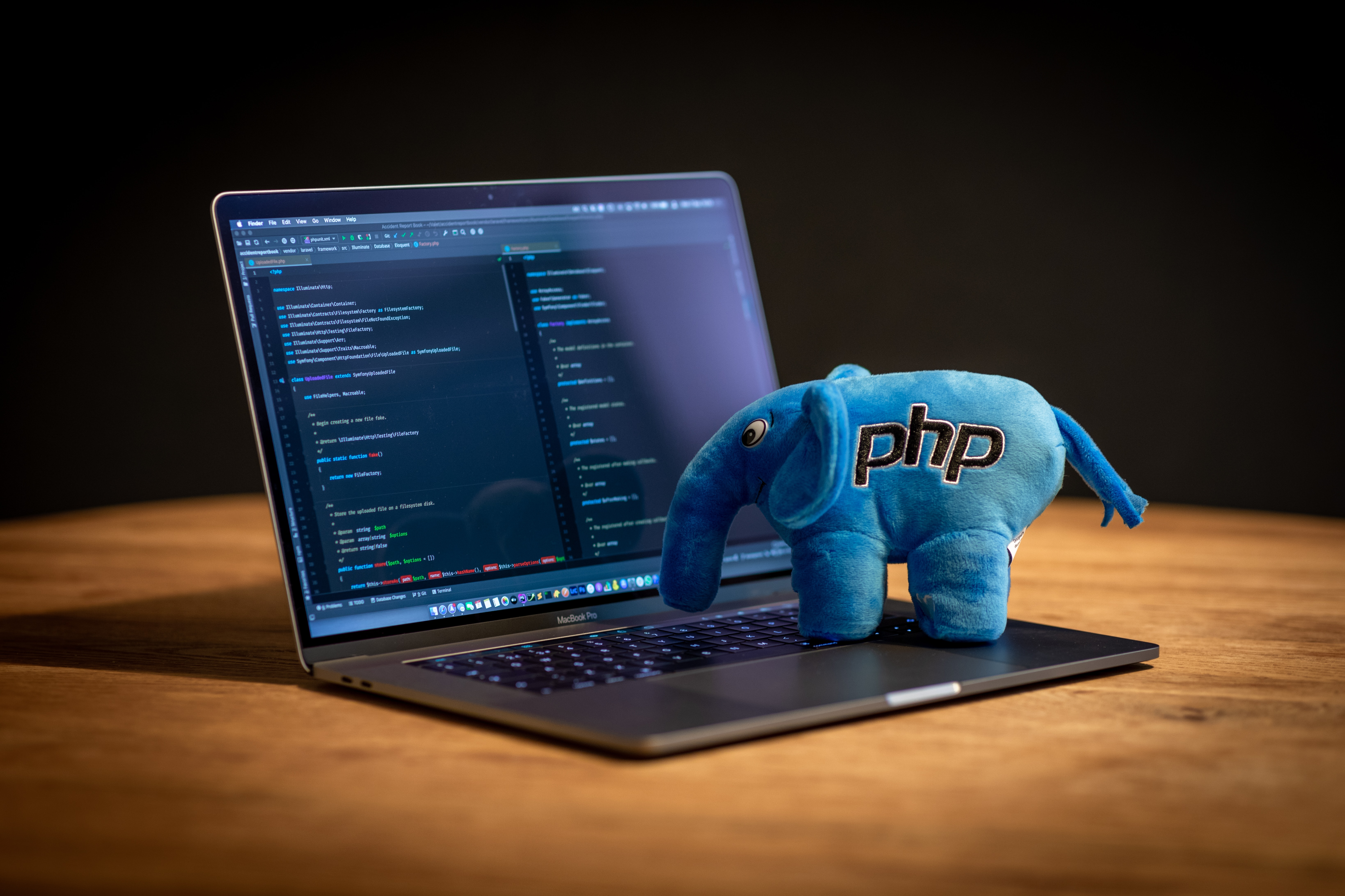 PHP Слонче :)