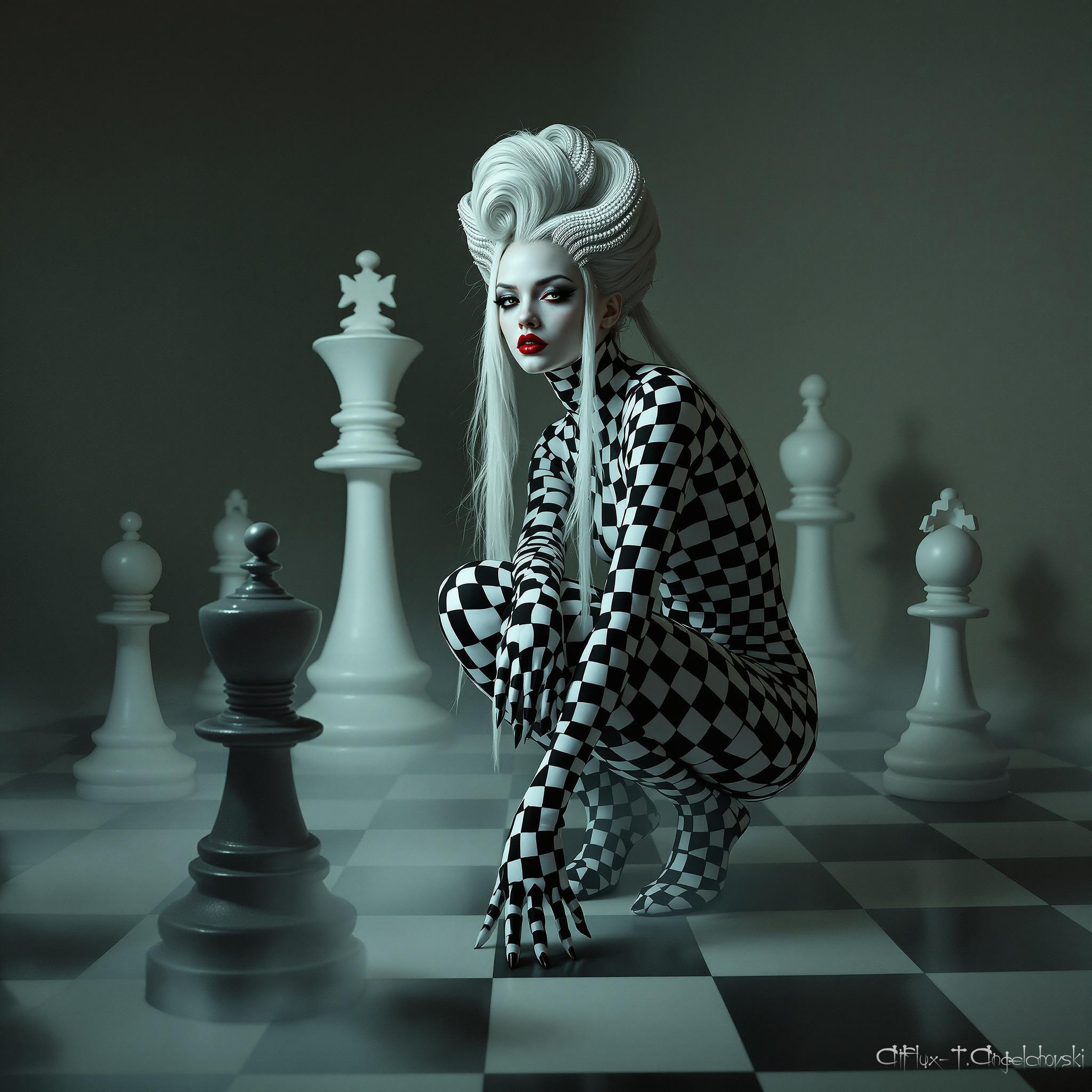Queen of Illusion