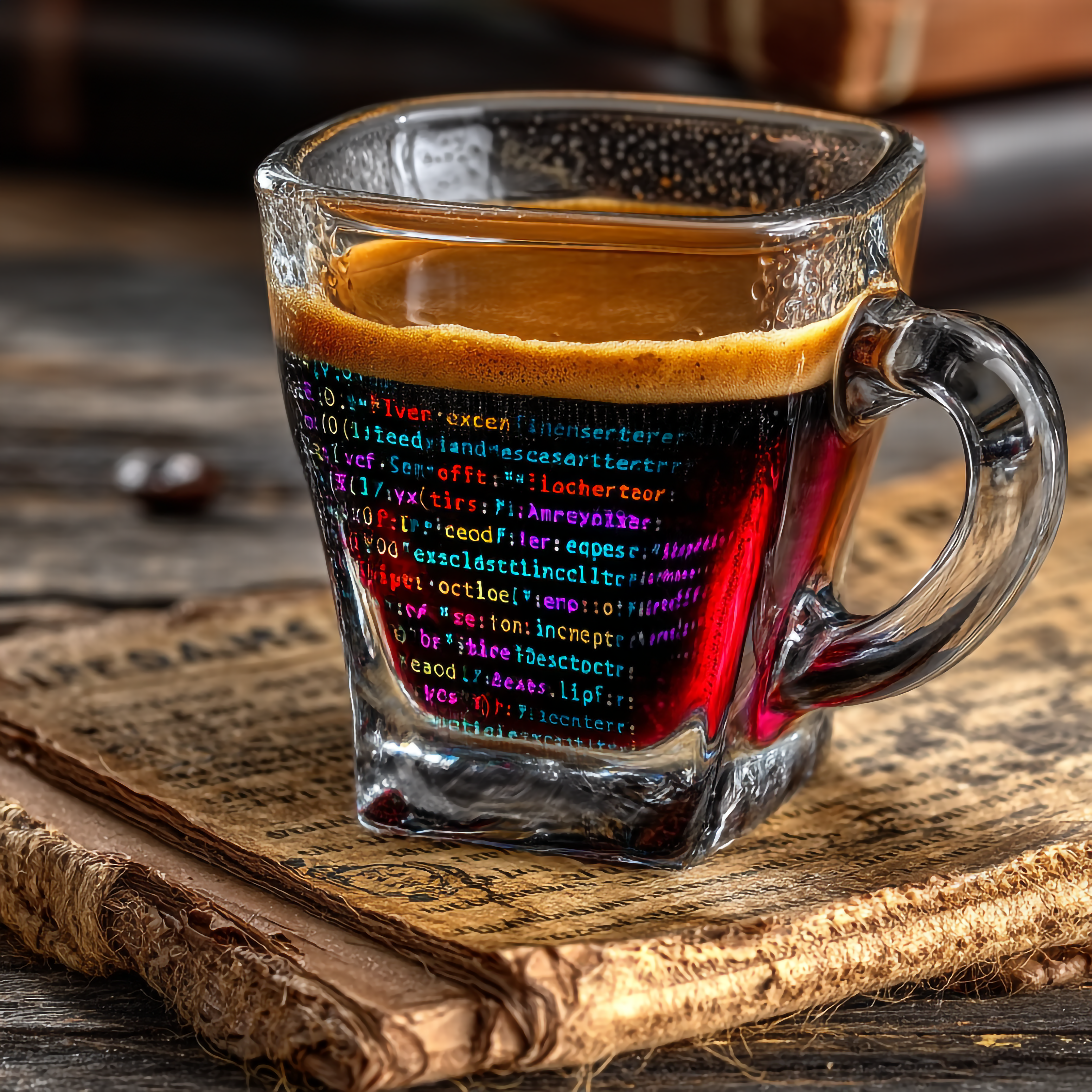 Root Coffee: Когато кодът има вкус