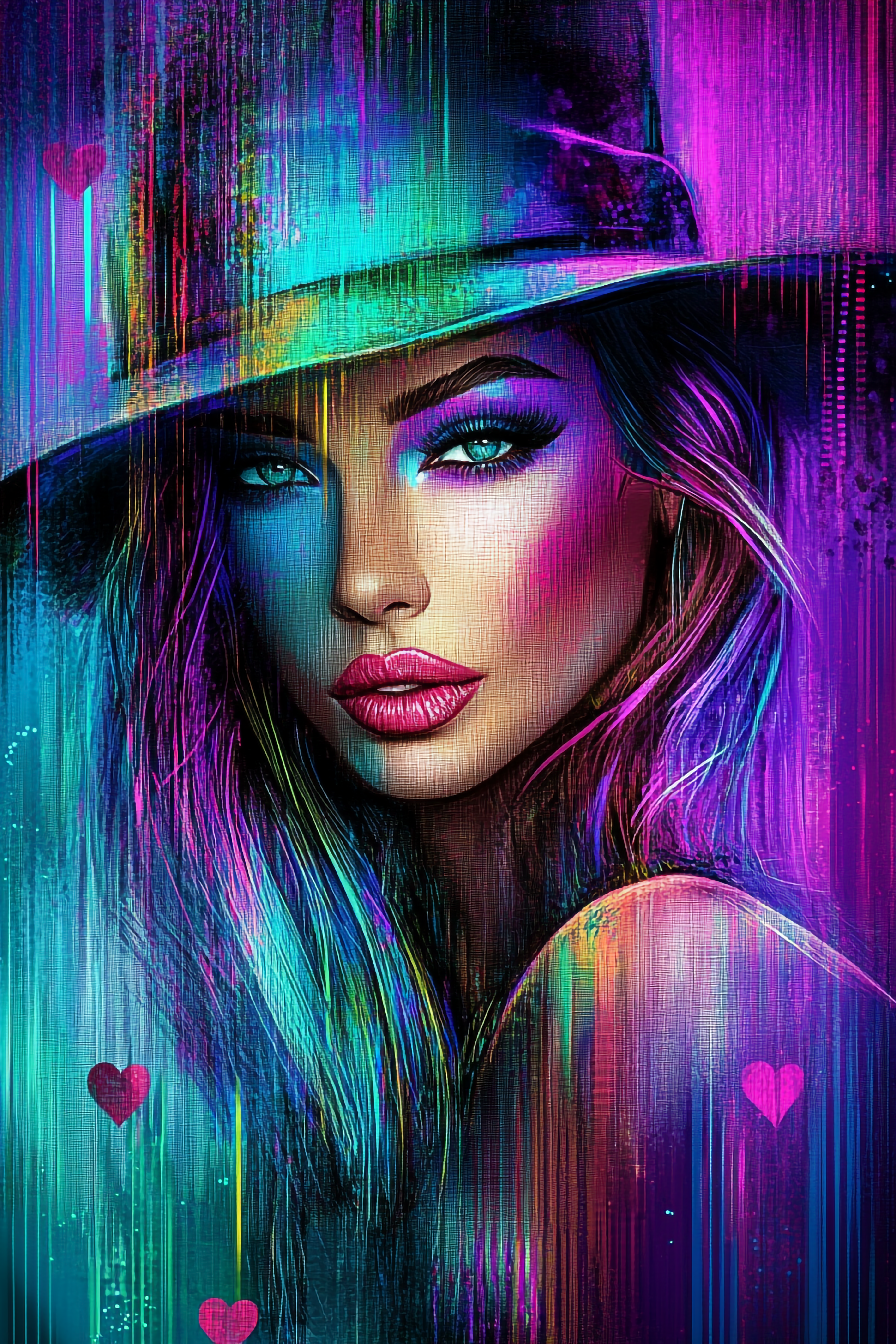 She’s a Whisper of Light and Chaos