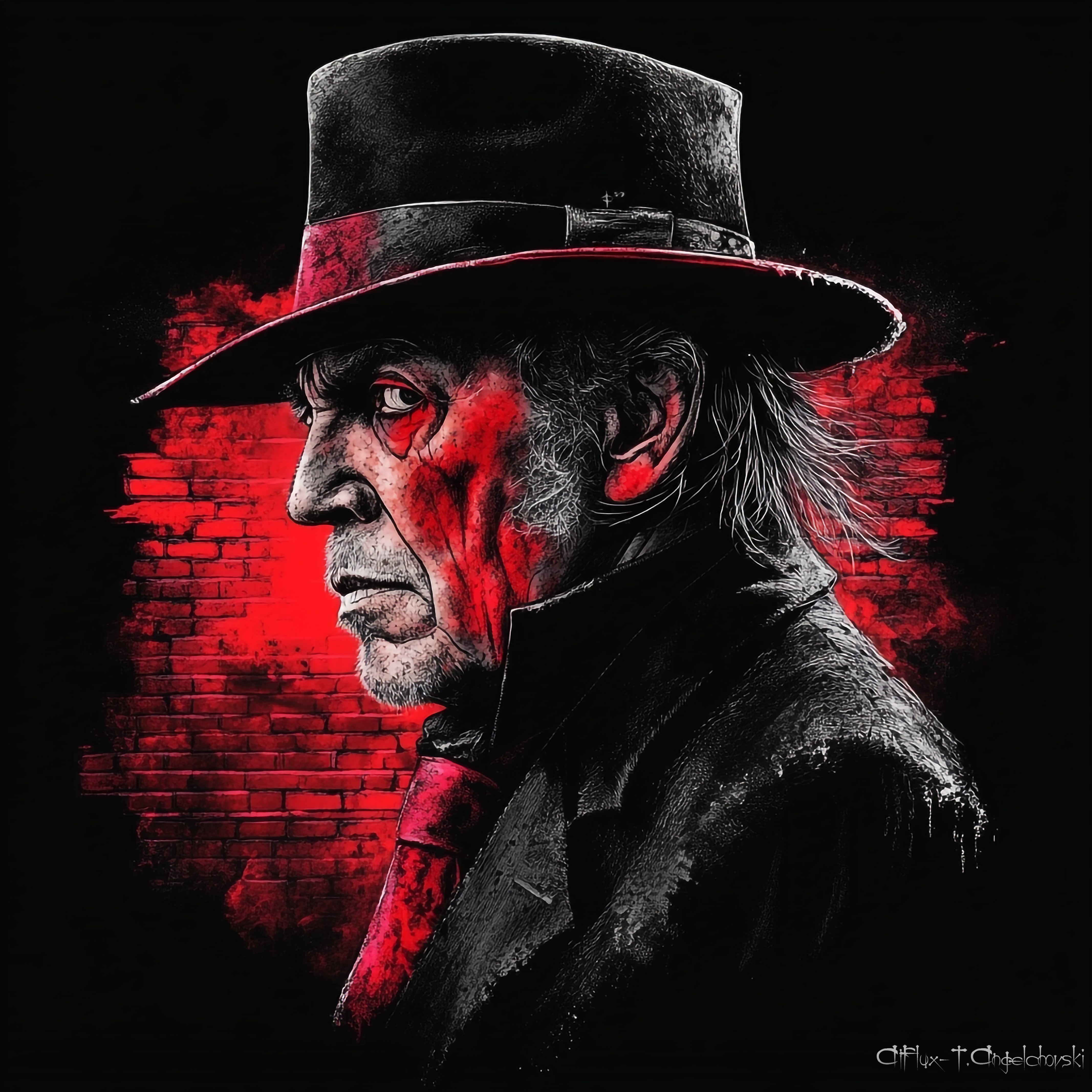 The Bloodstained Whisper of Darkness