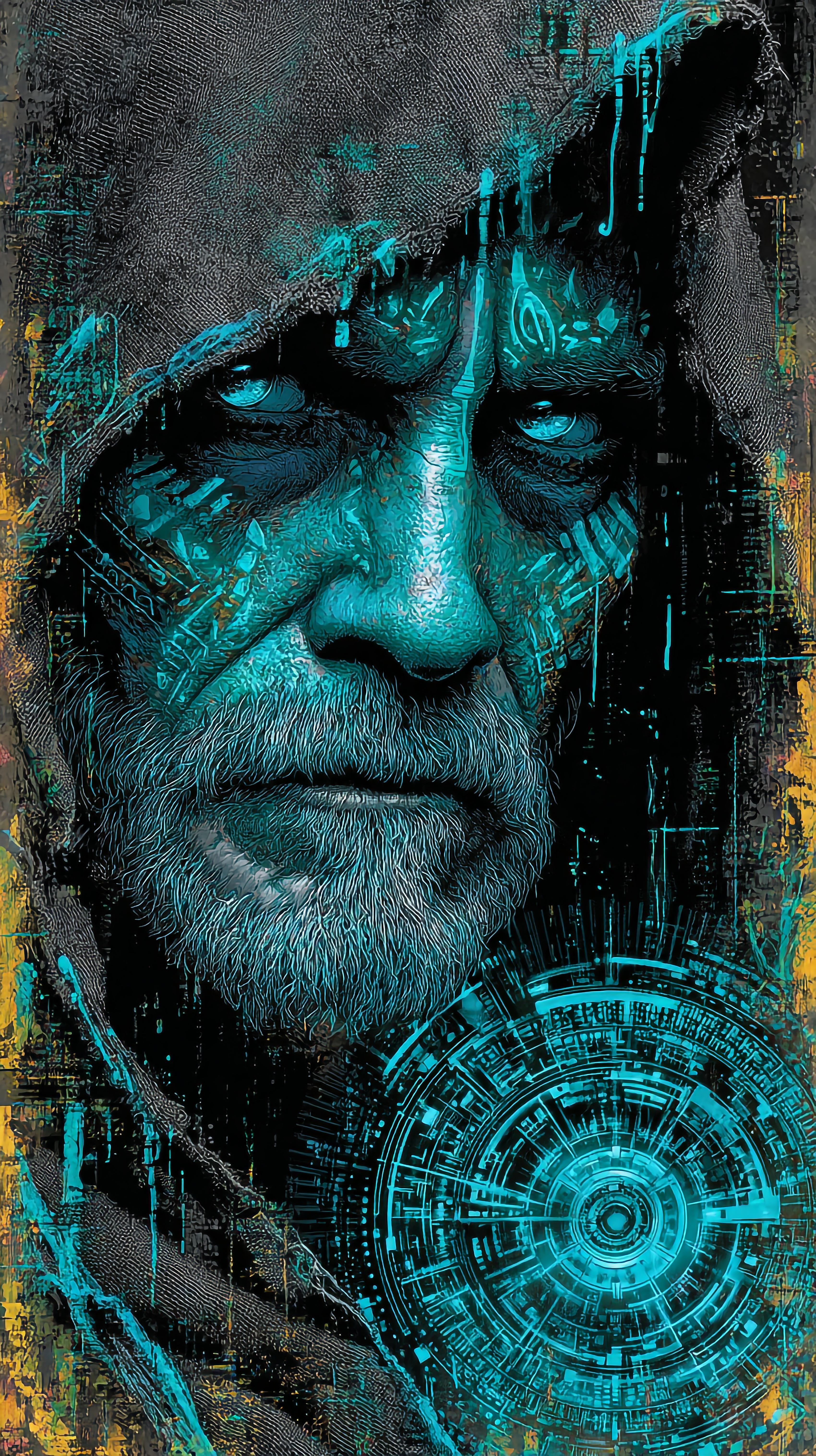 The Root Elder // Архив на Съзнанието